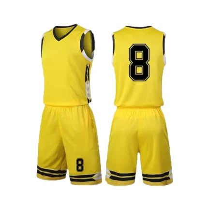 Basketball Uniform