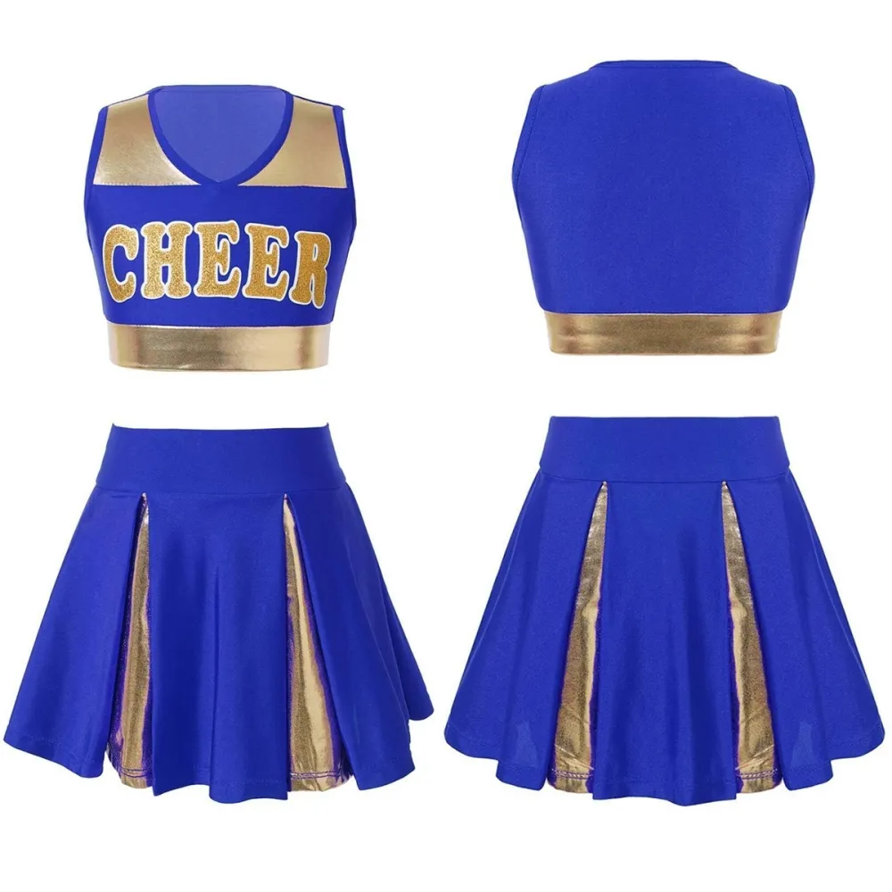 cheerleading-uniform-02 Cheerleading Uniform - Image 1
