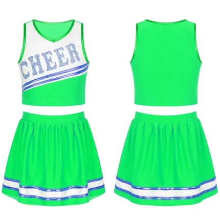Cheerleading Uniform