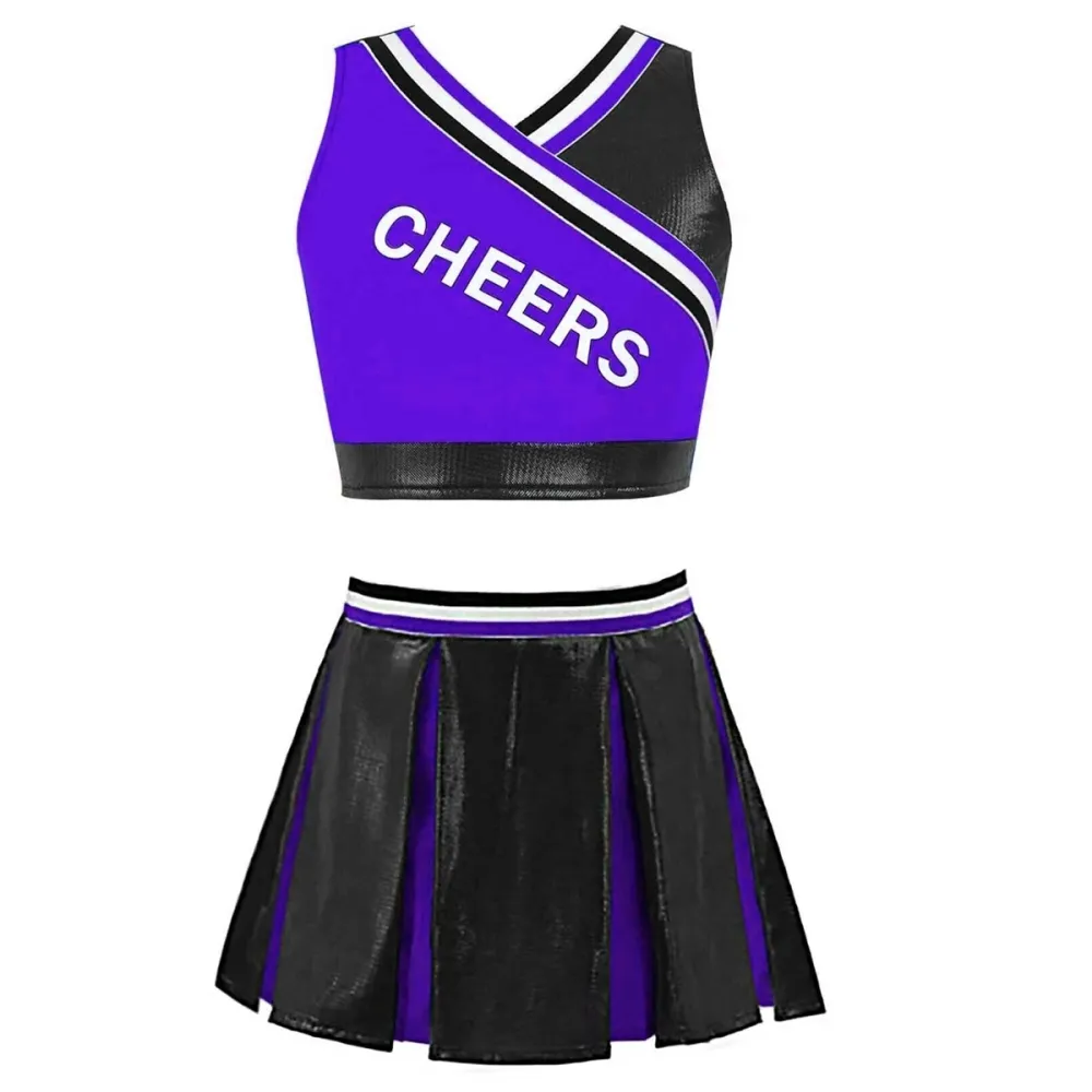 cheerleading-uniform-09 Cheerleading Uniform - Image 1