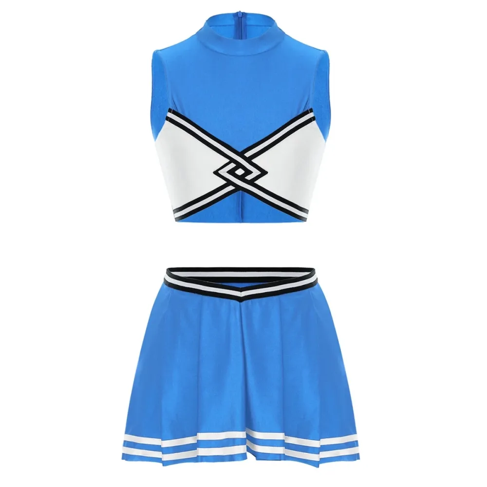cheerleading-uniform-11 Cheerleading Uniform - Image 1