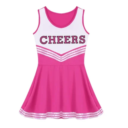 Cheerleading Uniform