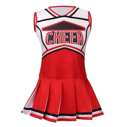 Cheerleading Uniform