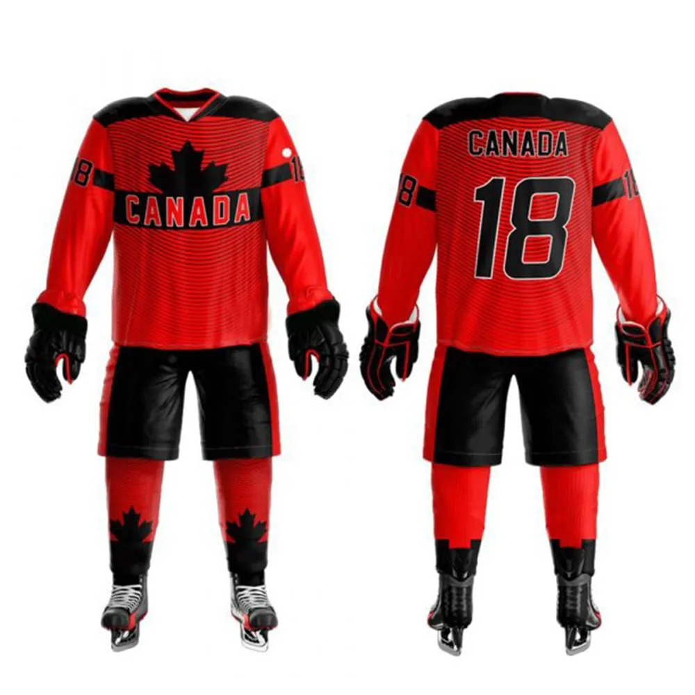 icehockey-uniform04 Ice Hockey Uniform - Image 1