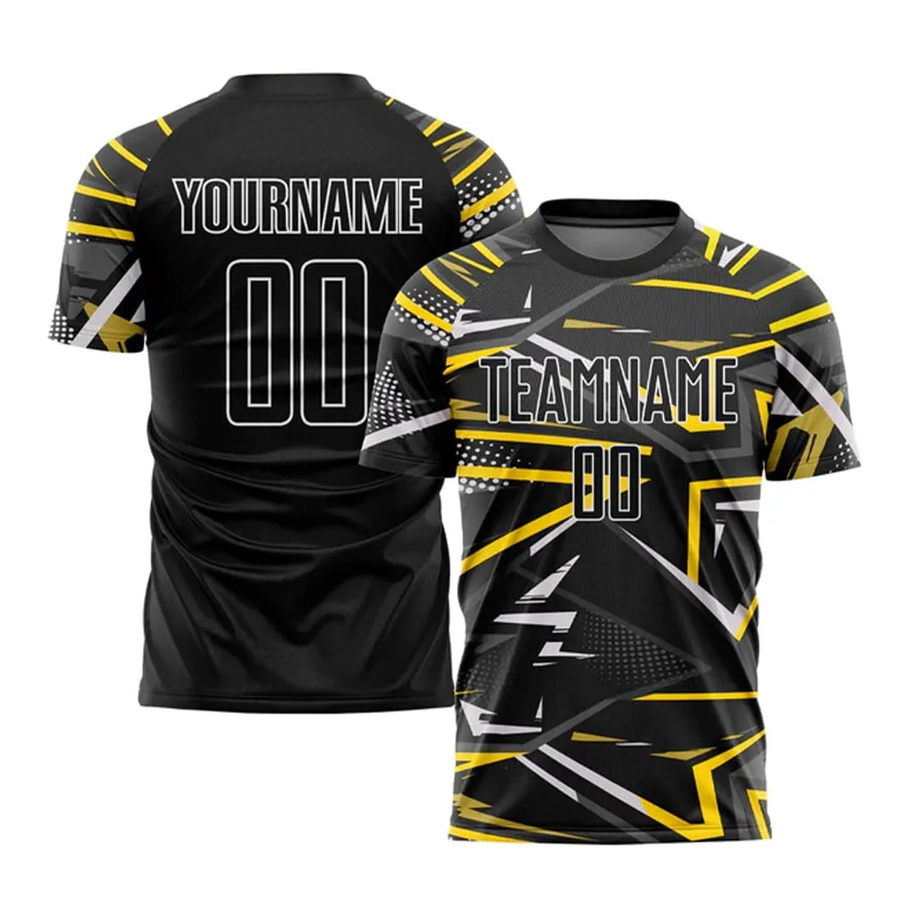 soccer-uniform-14 Soccer Jersey - Image 1