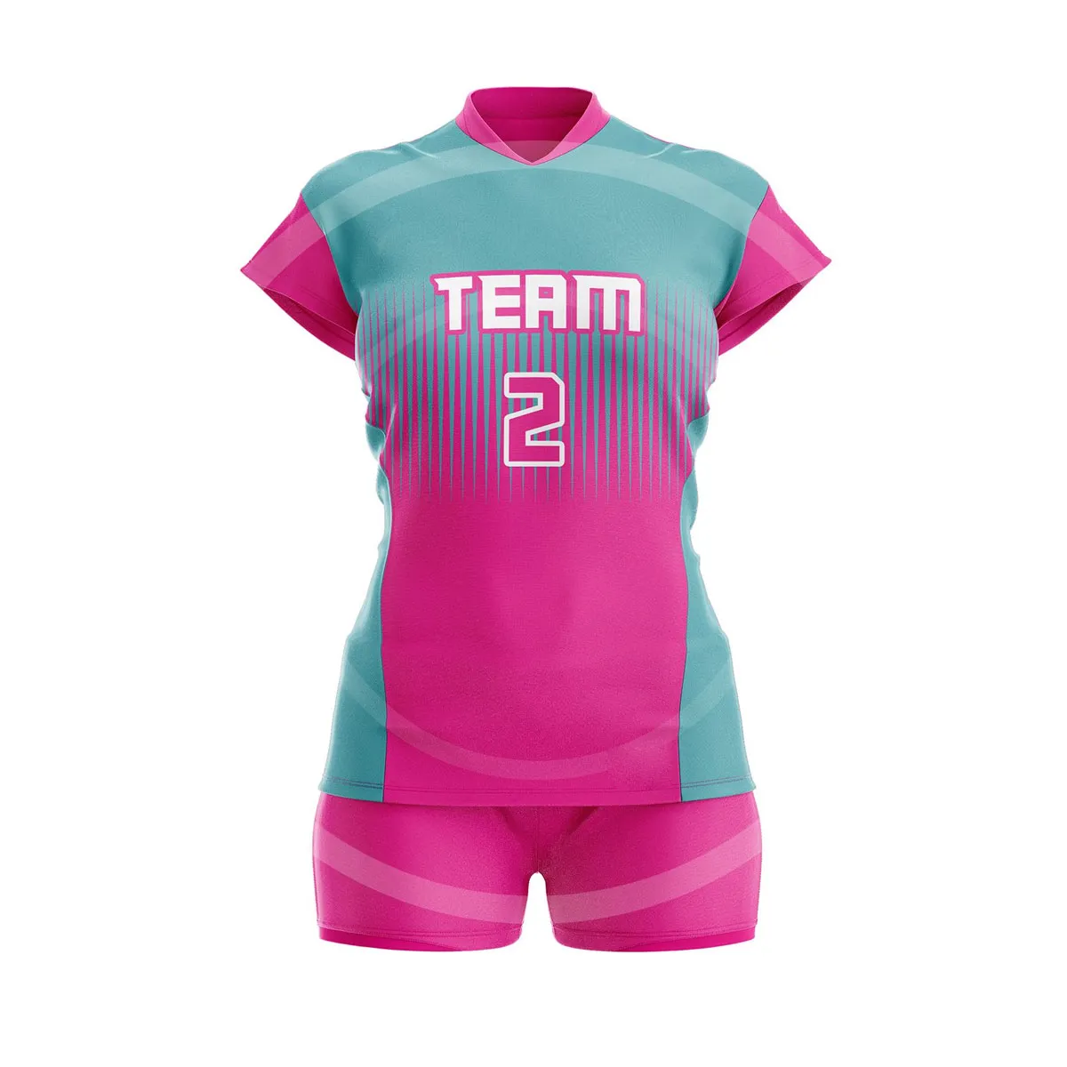 volleyball-uniform10 Volleyball Uniform - Image 1