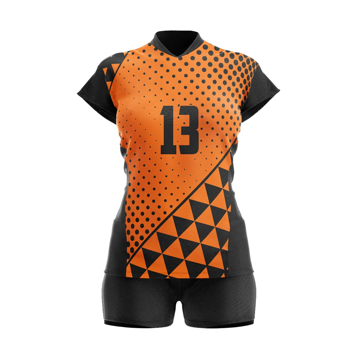 volleyball-uniform11 Volleyball Uniform - Image 1
