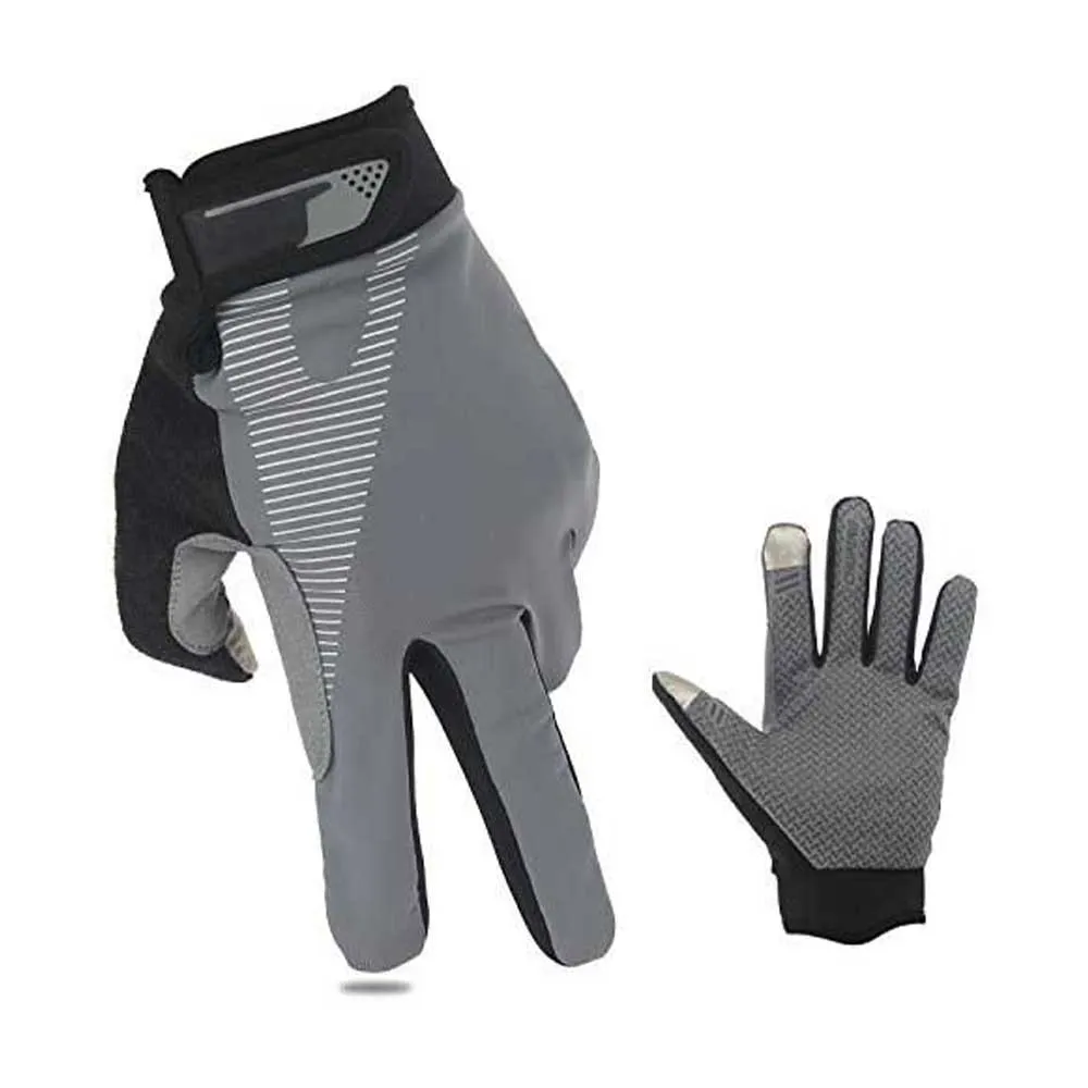 cycling-gloves-04 Full Finger Cycling Gloves - Image 1