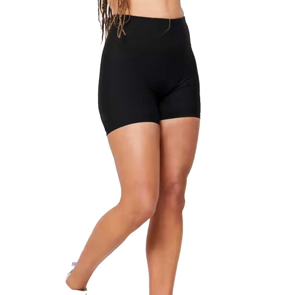 fitness-shorts-women-01 Women Gym Shorts - Image 1