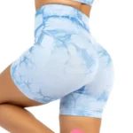 Women Gym Shorts - Image 2