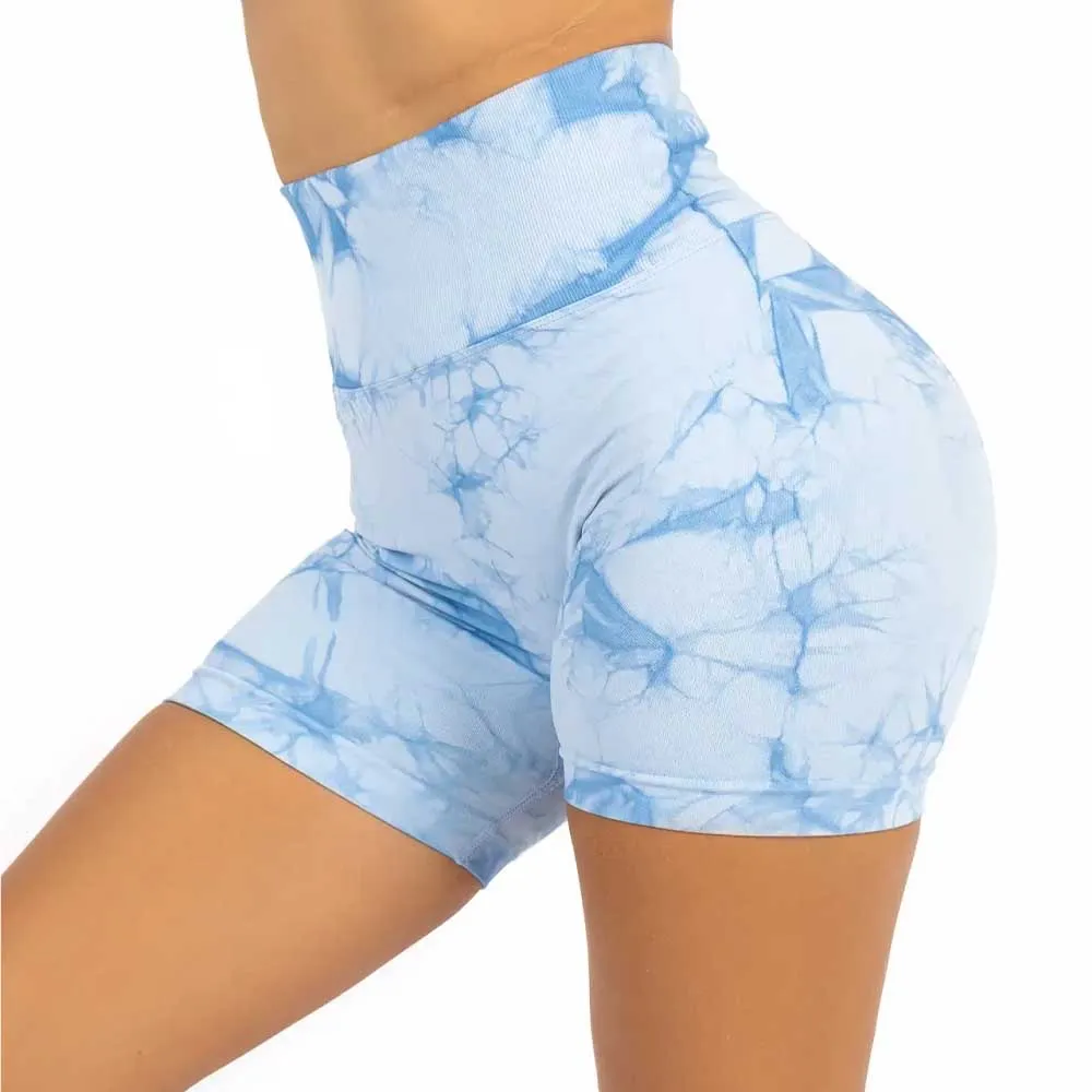 fitness-shorts-women-03 Women Gym Shorts - Image 1