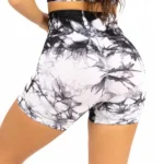 Women Gym Shorts - Image 2