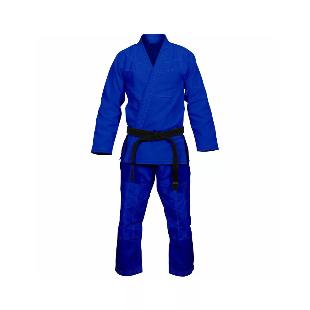 jiu-jitsu-uniform-01 Jiu-Jitsu Uniform (BJJ - Gi) - Image 1