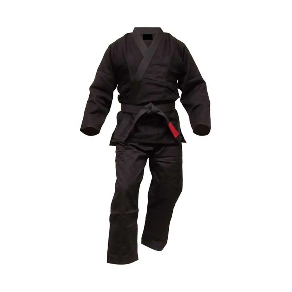 jiu-jitsu-uniform-06 Jiu-Jitsu Uniform (BJJ - Gi) - Image 1